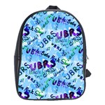 UBRS School Bag (XL) Front