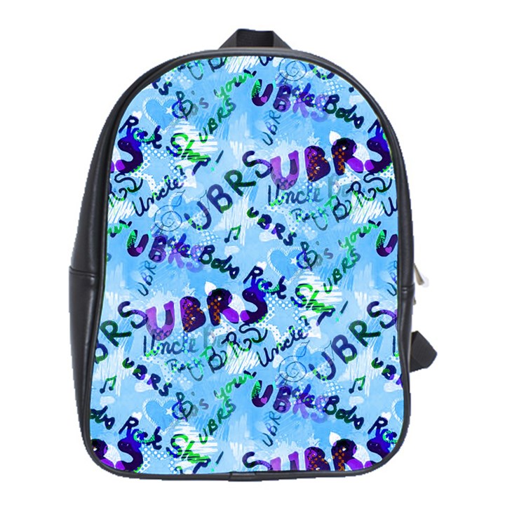 UBRS School Bag (XL)