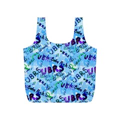 Ubrs Full Print Recycle Bag (s) by Rokinart