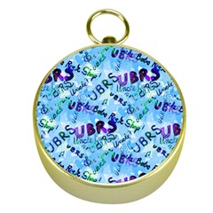 Ubrs Gold Compasses