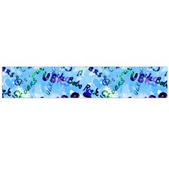 Ubrs Large Flano Scarf  by Rokinart