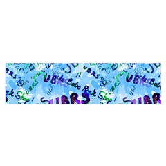 Ubrs Satin Scarf (oblong) by Rokinart