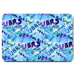 Ubrs Large Doormat 