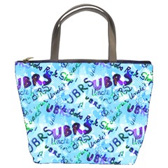 Ubrs Bucket Bag by Rokinart