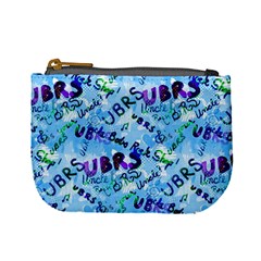 Ubrs Mini Coin Purse by Rokinart