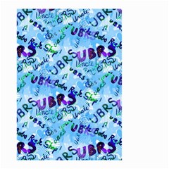 Ubrs Small Garden Flag (two Sides) by Rokinart