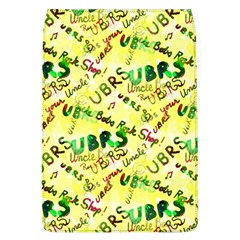 Ubrs Yellow Removable Flap Cover (l) by Rokinart