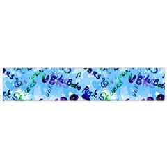 Ubrs Small Flano Scarf by Rokinart