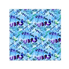 Ubrs Small Satin Scarf (square) by Rokinart