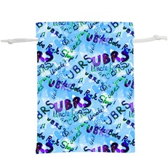 Ubrs  Lightweight Drawstring Pouch (xl)