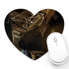 15667039605783656197414003375191 Heart Mousepads by Bittgold