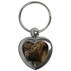 15667039605783656197414003375191 Key Chain (heart)