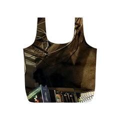 15667039605783656197414003375191 Full Print Recycle Bag (s) by Bittgold