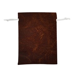 Leather To Leather 4 Lightweight Drawstring Pouch (l)