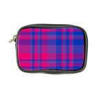 Bisexual plaid Coin Purse Front