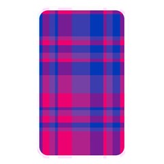 Bisexual Plaid Memory Card Reader (rectangular) by NanaLeonti