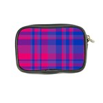 Bisexual plaid Coin Purse Back