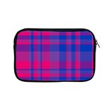 Bisexual plaid Apple MacBook Pro 13  Zipper Case Front