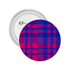 Bisexualplaid 2 25  Buttons by NanaLeonti