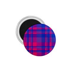 Bisexualplaid 1 75  Magnets by NanaLeonti