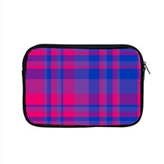 Bisexualplaid Apple Macbook Pro 15  Zipper Case by NanaLeonti