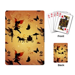 Cute Fairy Tal Pattern Playing Cards Single Design (rectangle) by FantasyWorld7