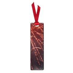 Fireworks Red Orange Yellow Small Book Marks by Bajindul