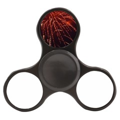 Fireworks Red Orange Yellow Finger Spinner by Bajindul