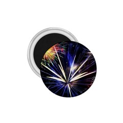 Fireworks Rocket Night Lights 1 75  Magnets by HermanTelo