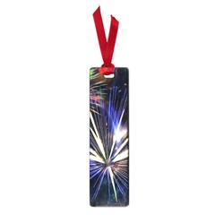 Fireworks Rocket Night Lights Small Book Marks