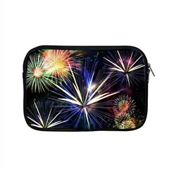 Fireworks Rocket Night Lights Apple Macbook Pro 15  Zipper Case