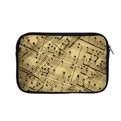 Music Nuts Sheet Apple Macbook Pro 13  Zipper Case by Mariart