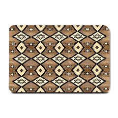 Nr 12 Small Doormat  by ArtworkByPatrick