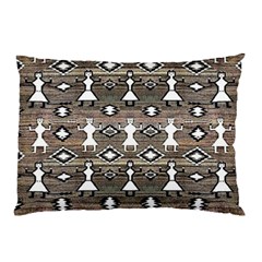 Nr 13 Pillow Case (two Sides) by ArtworkByPatrick