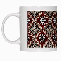 Nr 15 White Mugs by ArtworkByPatrick