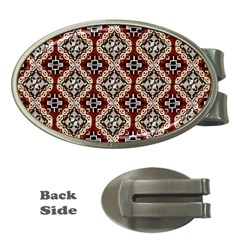 Nr 15 Money Clips (oval)  by ArtworkByPatrick