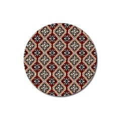 Nr 15 Magnet 3  (round) by ArtworkByPatrick