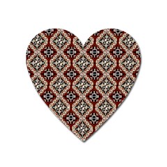 Nr 15 Heart Magnet by ArtworkByPatrick