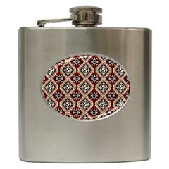 Nr 15 Hip Flask (6 Oz) by ArtworkByPatrick