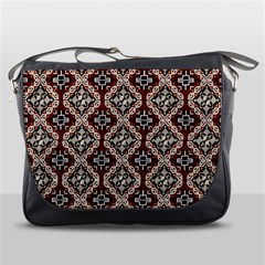 Nr 15 Messenger Bag by ArtworkByPatrick