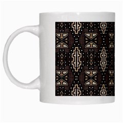 Nr 16 White Mugs by ArtworkByPatrick