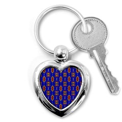 Nr 16 1 Key Chain (heart) by ArtworkByPatrick