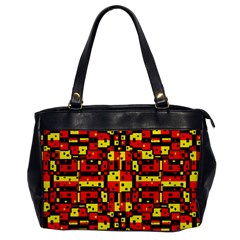 Rby 56 Oversize Office Handbag by ArtworkByPatrick