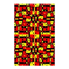 Rby 56 Shower Curtain 48  X 72  (small)  by ArtworkByPatrick