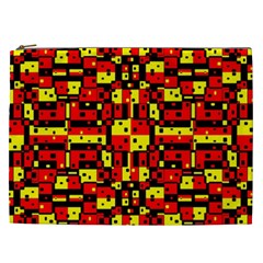 Rby 56 Cosmetic Bag (xxl) by ArtworkByPatrick