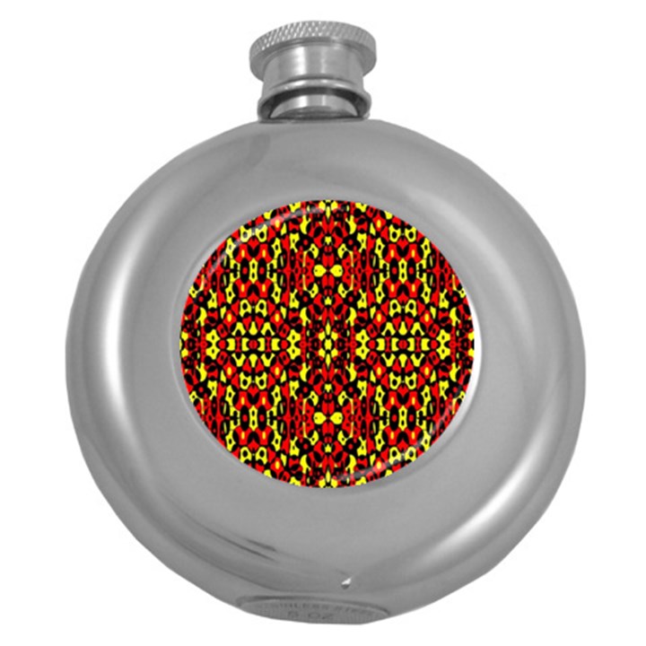 Rby 57 Round Hip Flask (5 oz)