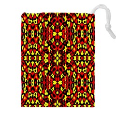 Rby 57 Drawstring Pouch (4xl) by ArtworkByPatrick