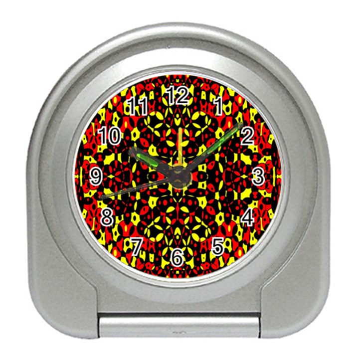 Rby 58 Travel Alarm Clock