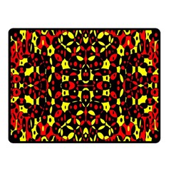 Rby 58 Fleece Blanket (Small)