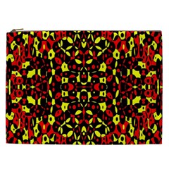 Rby 58 Cosmetic Bag (xxl) by ArtworkByPatrick